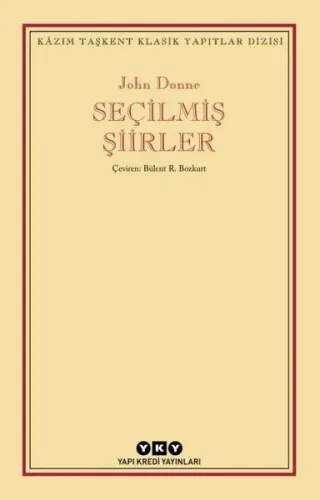 John Donne - Seçilmiş Şiirler