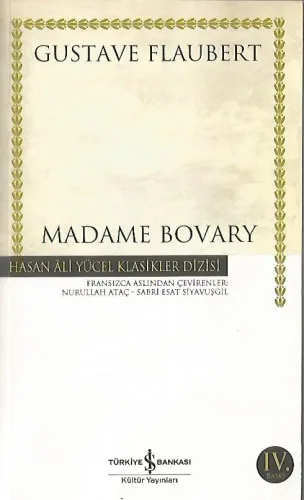Madame Bovary
