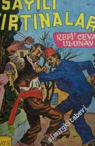 Sayılı Fırtınalar -        1973