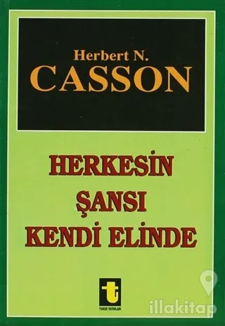 Herkesin Şansı Kendi Elinde