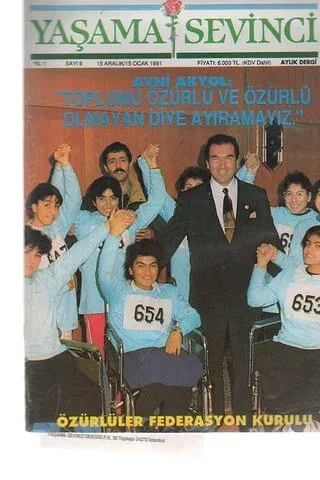 Yaşama Sevinci 1991 /9