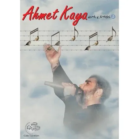 Ahmet Kaya Nota Kitabı 2