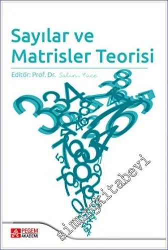 Sayılar ve Matrisler Teorisi -         2023