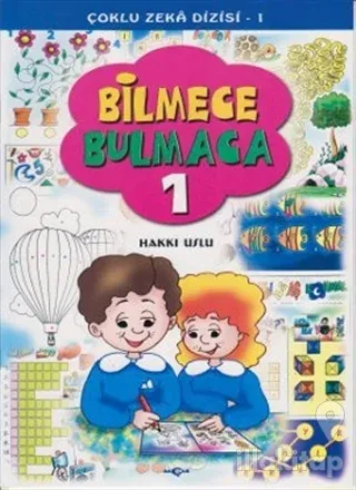 Bilmece Bulmaca (5 Kitap Takım)