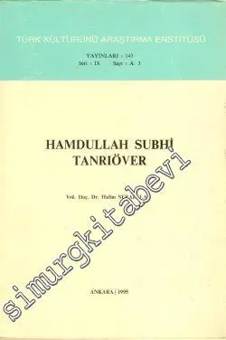 Hamdullah Subhi Tanrıöver -        1995