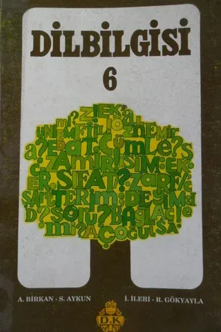 Dilbilgisi 6