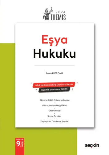 THEMIS – Eşya Hukuku Konu Kitabı