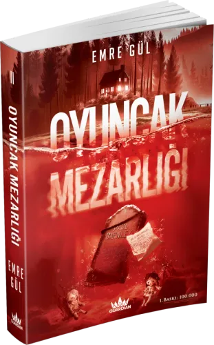OYUNCAK MEZARLIĞI - CİLTSİZ