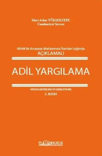 Adil Yargılama