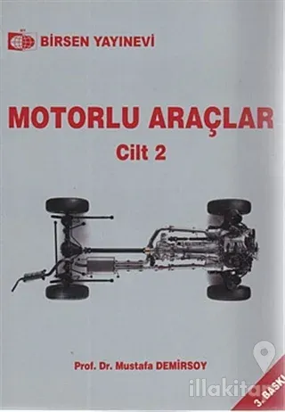 Motorlu Araçlar Cilt: 2