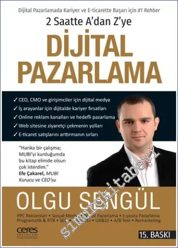 2 Saatte A’dan Z’ye Dijital Pazarlama -