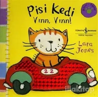 Pisi Kedi Vınn, Vınn!