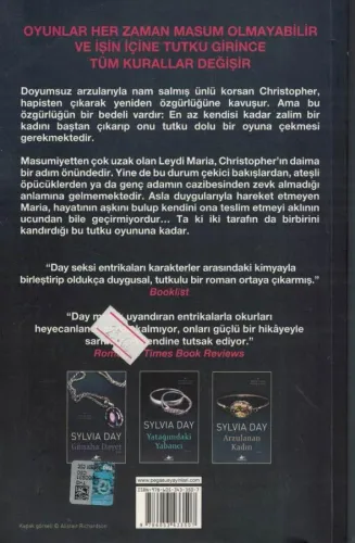 Tutku Oyunları Bella Andre Pegasus Yayıncılık %50 indirimli