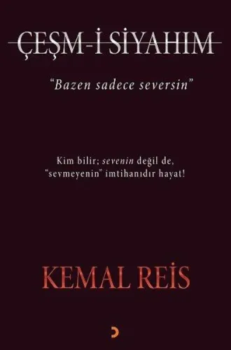 Çeşm-i Siyahım