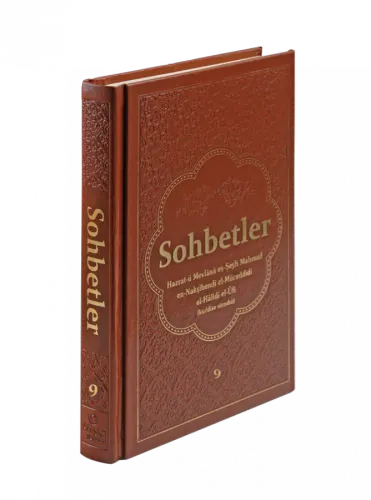 Sohbetler 9. Cilt - Deri