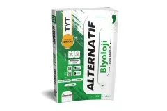 TYT ALTERNATİF  BİYOLOJİ SORU BANKASI