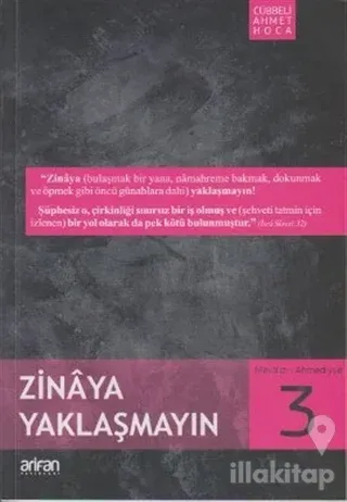 Zinaya Yaklaşmayın