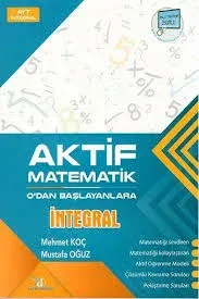 AKTİF 0 DAN BAŞLAYANLARA İNTEGRAL 2019