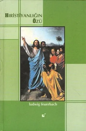 Hıristiyanlığın Özü - Ciltli Kitap