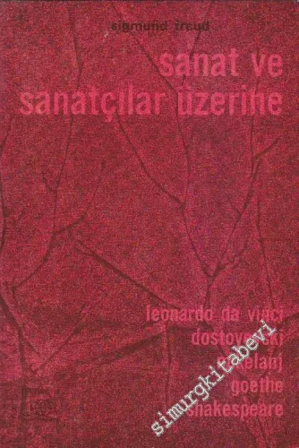 Sanat ve Sanatçılar Üzerine -