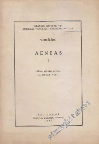 Aeneas 1 -        1965