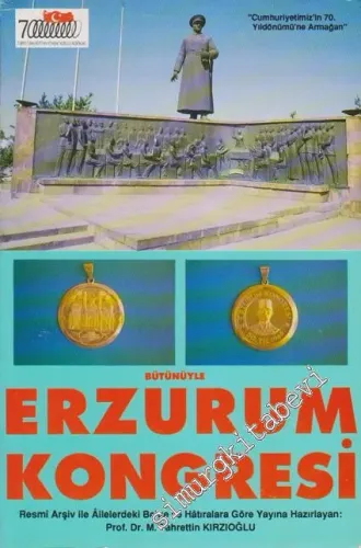 Bütünüyle Erzurum Kongresi -        1993