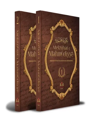 Mektûbâtı Mahmûdiyye 2 Cilt