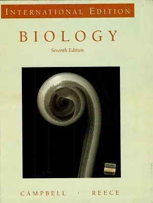 Biology Campbell International Edition Seven Edition