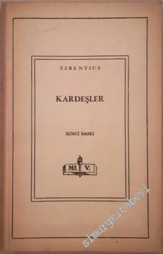 Kardeşler ( Adelphii ) -        1958