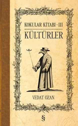 Kültürler;Kokular Kitabı - 3