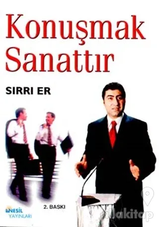 Konuşmak Sanattır