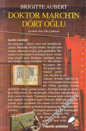 Doktor March'ın Dört Oğlu -