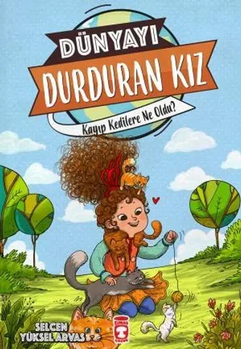 Kayıp Kedilere Ne Oldu? - Dünyayı Durduran Kız