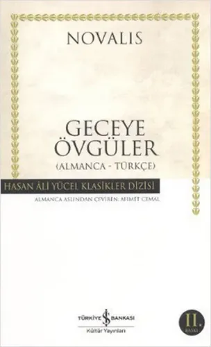 Geceye Övgüler