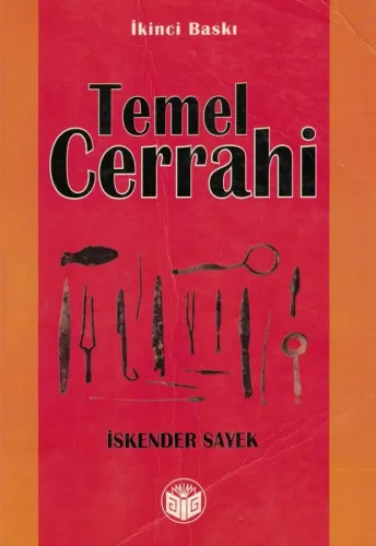 Temel Cerrahi 1-2 Cilt Takım İskender Sayek Güneş Kitabevi %51 indirim