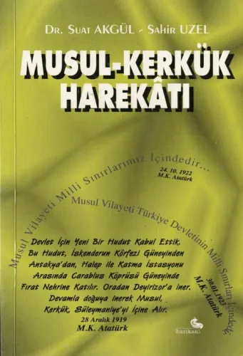 Musul - Kerkük Harekatı