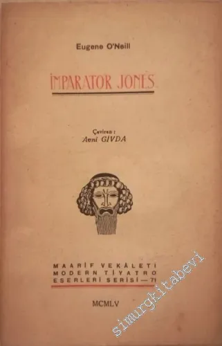 İmparator Jones -        1955