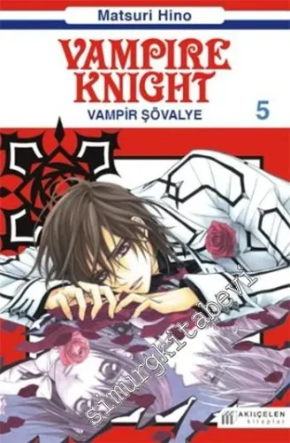 Vampire Knight - Vampir Şövalye 5 -        2014