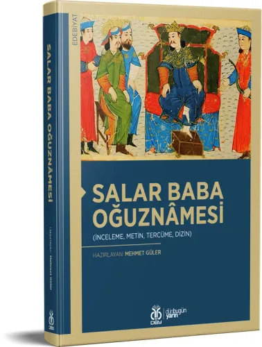 Salar Baba Oğuznâmesi Mehmet Güler Salar Baba Oğuznâmesi Mehmet Güler