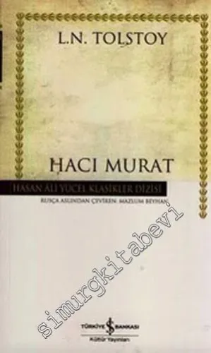 Hacı Murat CİLTLİ -