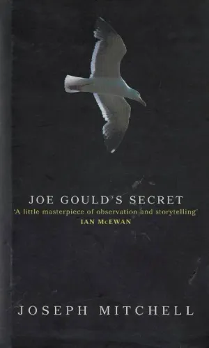 Joe Gould's Secret (Cep Boy)