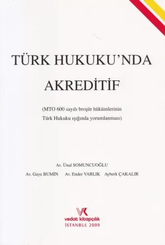 Türk Hukuku'nda Akreditif