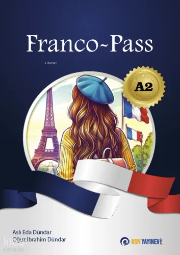 Franco - Pass A2;Fransızca A2