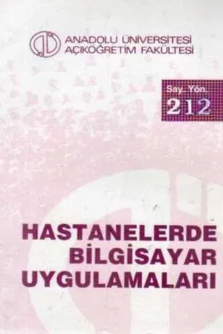 Hastanelerde Bilgisayar Uygulamaları