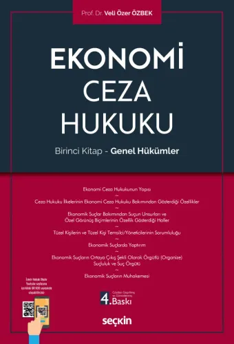 Ekonomi Ceza Hukuku