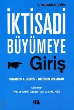 İktisadi Büyümeye Giriş 3.Basımdan Çeviri