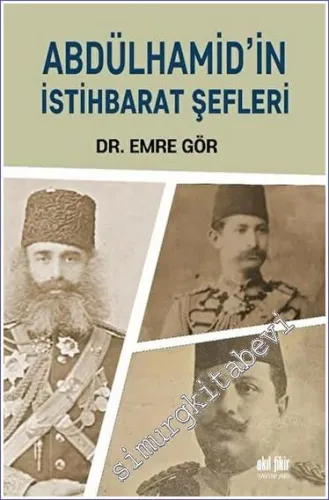 Abdülhamid'in İstihbarat Şefleri - 2023