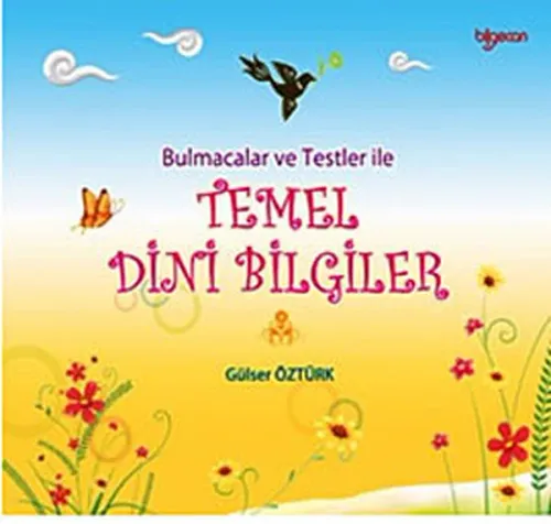 Bulmacalar ve Testler ile Temel Dini Bilgiler