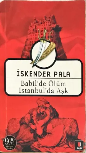 Babil'de Ölüm İstanbul'da Aşk( cep boy )