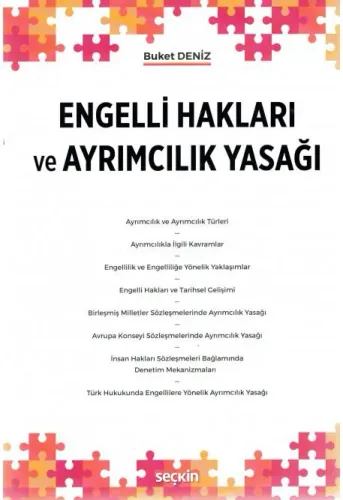 Engelli Hakları ve Ayrımcılık Yasağı